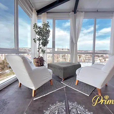 Apartment Primrose *